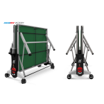 Профессиональный теннисный стол Start Line VICTORY (цвет зелёный, синий)